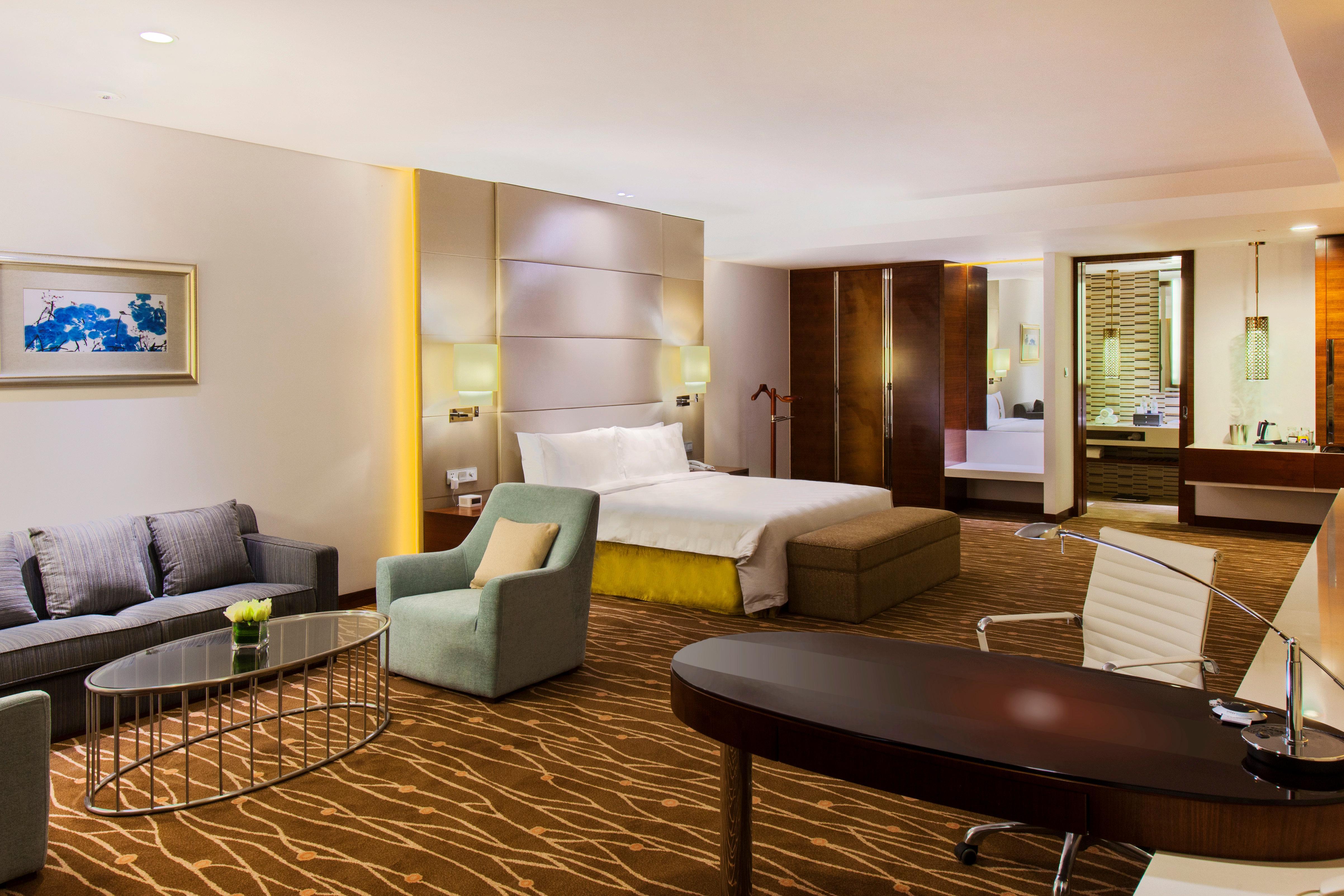 Holiday Inn Chengdu Xindu By Ihg ภายนอก รูปภาพ