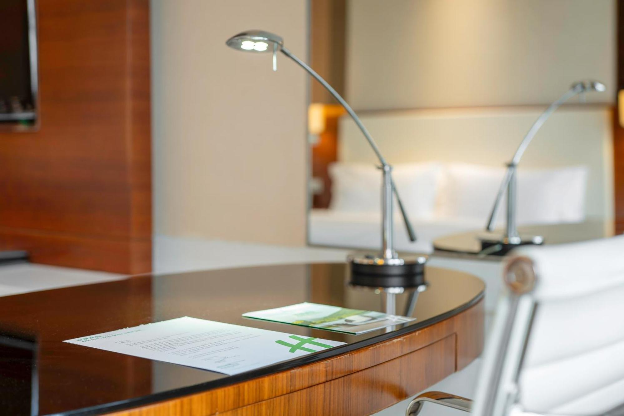 Holiday Inn Chengdu Xindu By Ihg ภายนอก รูปภาพ