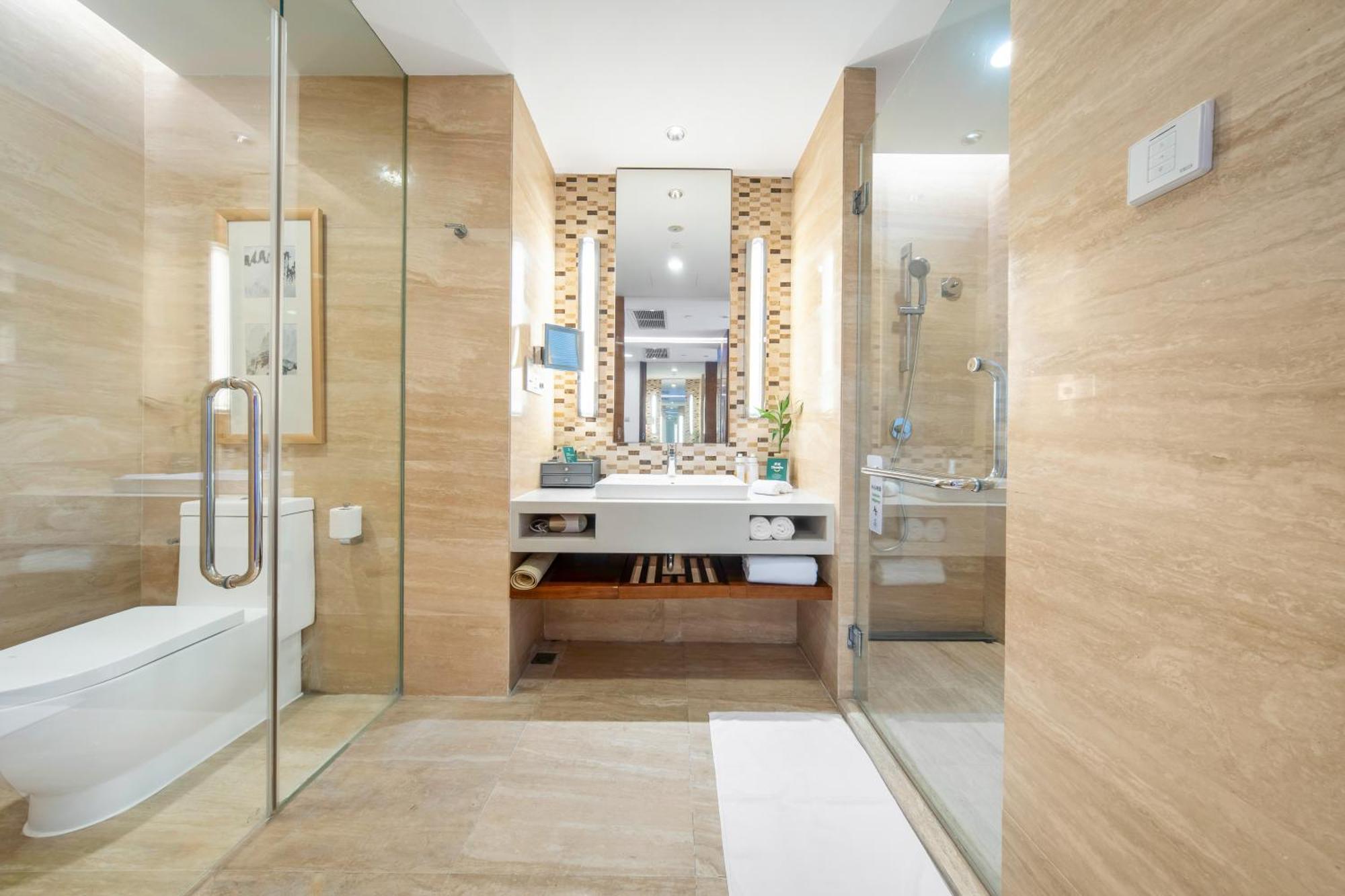 Holiday Inn Chengdu Xindu By Ihg ภายนอก รูปภาพ