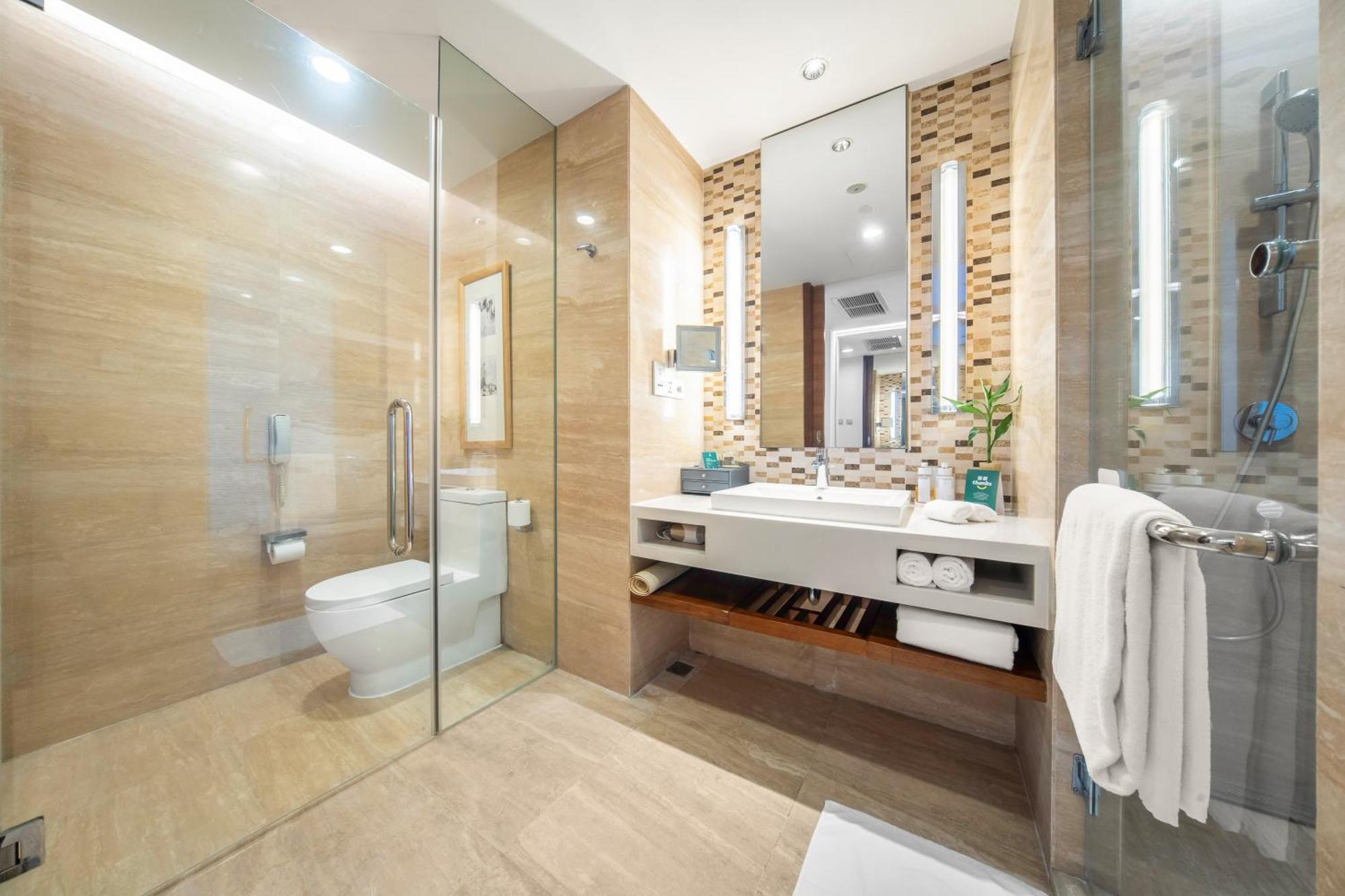 Holiday Inn Chengdu Xindu By Ihg ภายนอก รูปภาพ