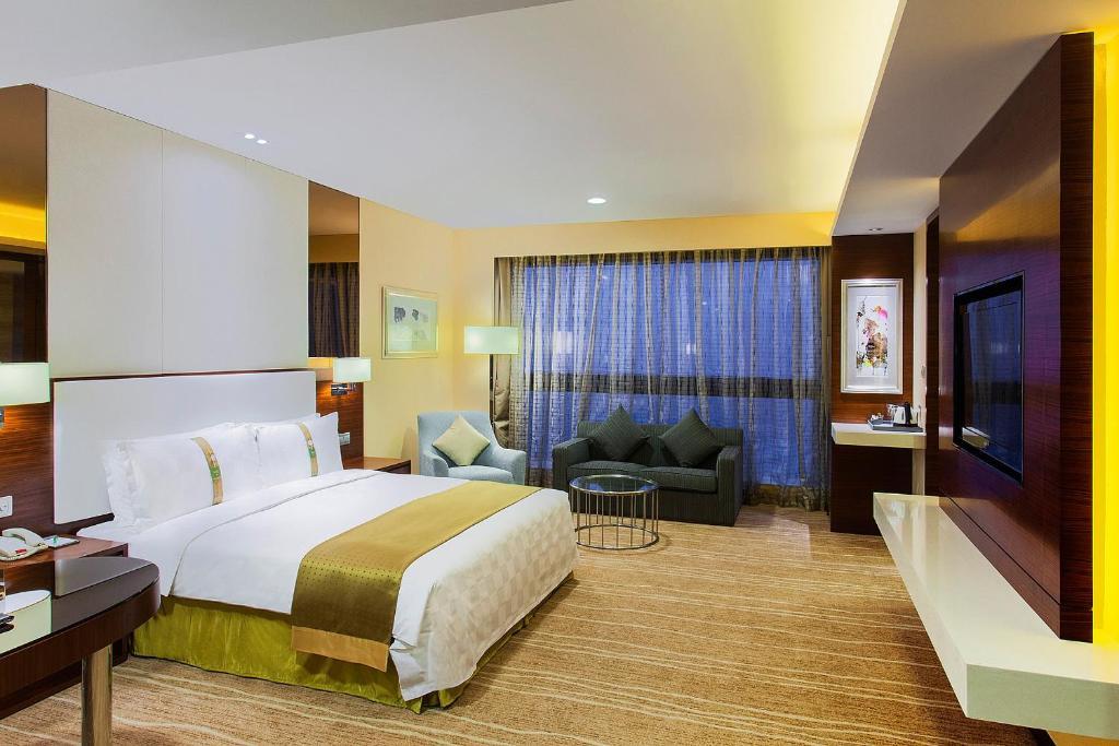 Holiday Inn Chengdu Xindu By Ihg ห้อง รูปภาพ