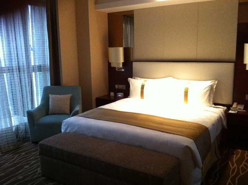 Holiday Inn Chengdu Xindu By Ihg ภายนอก รูปภาพ